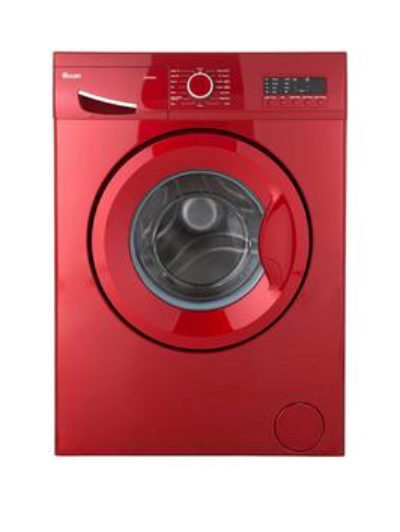 Swan Sw2051R 7Kg Load, 1200 Spin Washing Machine - Red